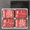 [더고기] 제주오겹살 4P 2kg(오/오/목/목500)