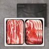 [더고기] 한돈 2P 1kg(삼/목500)