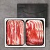 [더고기] 한돈 2P 1kg(삼/목500)