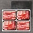 [더고기] 한돈 4P 1.2kg(삼/삼/목/목300)