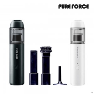 [퓨어포스] BLDC 2in1 핸디형 멀티 무선청소기 NEF-B247G