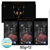 탑셰프 쇠고기육포50g 12P(12종)