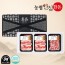 [농협안심한돈] 프리미엄 제주 흑돼지 선물세트 1.5kg (오겹살500g x 2EA, 앞다리500g)