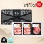[농협안심한돈] 프리미엄 제주 흑돼지 선물세트 1.5kg (오겹살500g x 2EA, 목살500g)