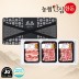[농협안심한돈] 프리미엄 제주 흑돼지 선물세트 1.5kg (오겹살500g, 앞다리500g x 2EA)