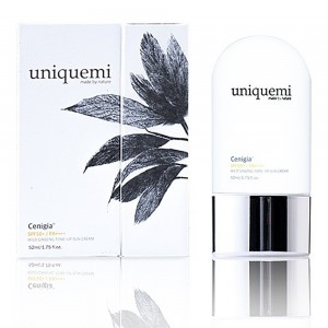 [세니지아] 와일드진생 톤업 선크림 (PA++++, SPF 50+)