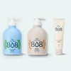 [설랩] 아토 808 떼르말 베이비 바디케어 3종 세트 300ml