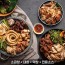 [고기고] 곱하다 소곱창 + 대창 + 막창 560g + 전용소스 90g