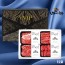 [프리미엄 안동바른한우] 1++등급 선비탈 선물세트 12호 1.2kg (꽃등심300g, 갈비살300g, 채끝300g, 특수부위300g)