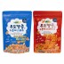 [건강미인] 제주 우도땅콩 앤 누룽지 그래놀라 스위트 120g,1개+떡볶이맛 120g,1개
