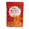 [건강미인] 제주 우도땅콩앤누룽지 스파이시 떡볶이맛 그래놀라 120g, 1개