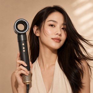 늘바론 루체아 8in1 멀티 헤어스타일러 드라이기 SMC-LC1