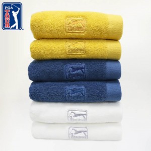 PGA TOUR 170g 면사 타올 10P