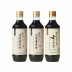 [신앙촌] 홈세트 1 / 생명물간장860mL×2 깔끔한국간장860mL×1