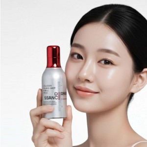 [더마상스] 콜라겐 볼룸샷 버블세럼