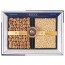 [황토방] 국내산 사각견과세트 2호 (통호두 280g / 백잣 200g)