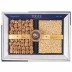 [황토방] 국내산 사각견과세트 2호 (통호두 280g / 백잣 200g)