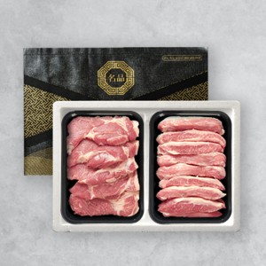 [브라이트데이] 한돈 800g 선물세트(목살500g+항정살300g) 26c_dd_27