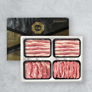 [브라이트데이] 한돈 2kg 선물세트(삼겹살1kg+목살500g+항정살500g) 26c_dd_31