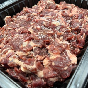 [에이징그라운드] 토시살 안창살 국거리(자투리) 300g