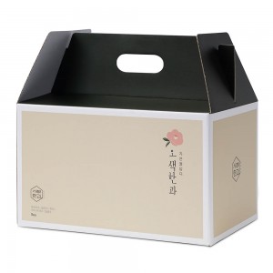 [서해한과] 오색한과 9팩구성 (1000g~1100g)