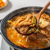 연타발 양곰탕 4팩 + 우동사리 4팩