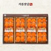 [기품맛담] 상주곶감 반건시 선물세트 5호 (40과,2kg)