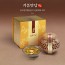 [기품맛담] 송이청 벌꿀단지 선물세트 2호 400g