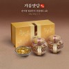 [기품맛담] 송이청 벌꿀단지 선물세트 4호 800g(400g×2)