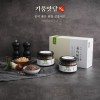 [기품맛담] 송이 품은 된장 선물세트 800g(400g×2)