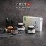 [기품맛담] 송이 품은 된장 선물세트 800g(400g×2)