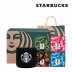 [스타벅스] 블랙 사이렌 머그 355ml + [스타벅스 x BAPE] 마일로 코스터 4P (쇼핑백 동봉)