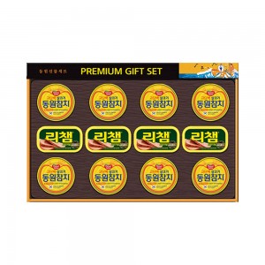 [동원] 참치리챔 840호 선물세트