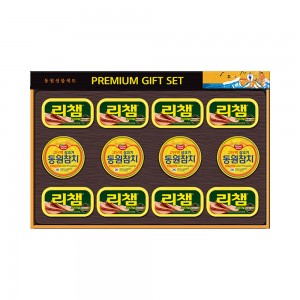 [동원] 참치리챔 480호 선물세트