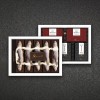 [애명작컬렉션] 명절한상 수라 1호(더블세트.한우불고기2.떡갈비3/참굴비1.1)