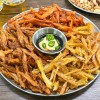 [금정] 바삭한 간장/매운/버터맛 양념 먹태구이 140g (35g x 4팩)