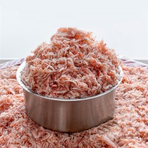 [우진] 국내산 천일염 새우젓 2kg