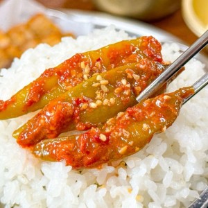 [청년농가] 갈치속젓 갈치젓고추무침 1kg