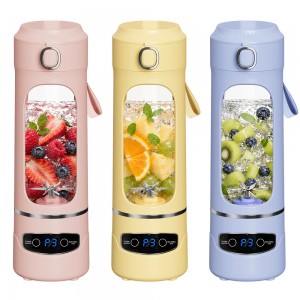 [쿠팸] 쿠팸-M5 휴대용 미니 믹서기 ( 400ml ) Cufam-M5