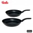 [Fissler] 휘슬러 프리모 IH 프라이팬 2종 세트[ 24 + 28cm ]