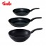 [Fissler] 휘슬러 프리모 프라이팬 웍 3종 세트[ 24 + 28 + 28wok ]