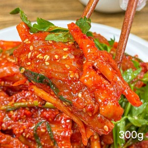 [청년농가] 30년전통 전라도식 홍어무침 300g