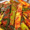 [청년농가] 산청할매 국내산 대파김치 1kg