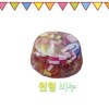 자연마음 롤링사탕비누 100g / 원형비누