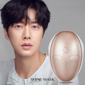 박해진 샤인 LED 마스크