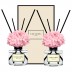 시즈넬 플라워 디퓨저 120ml 더블 선물세트 미니수국_핑크