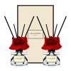 시즈넬 플라워 디퓨저 120ml 더블 선물세트 레드로즈