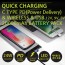 C타입 PD(24W) 유.무선 급속충전 20000mAh 대용량 보조배터리 BPQ-20000QPD