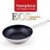 [Hamptons] 독일 햄튼 EOS 스텐 인덕션 겸용 후라이팬 22CM