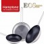 [Hamptons]독일 햄튼 EOS 스텐 인덕션 겸용 후라이팬 3종-(원형팬22cm+원형팬28cm+궁중팬28cm)